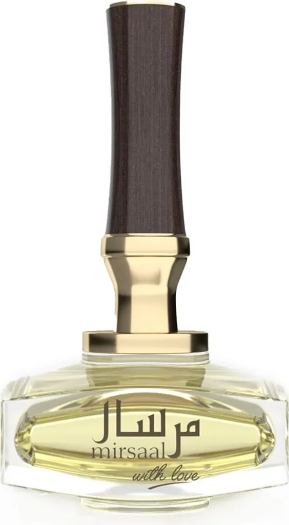 Afnan Mirsaal With Love - Parfum Idéal pour Soirée et Occasion 90 ml