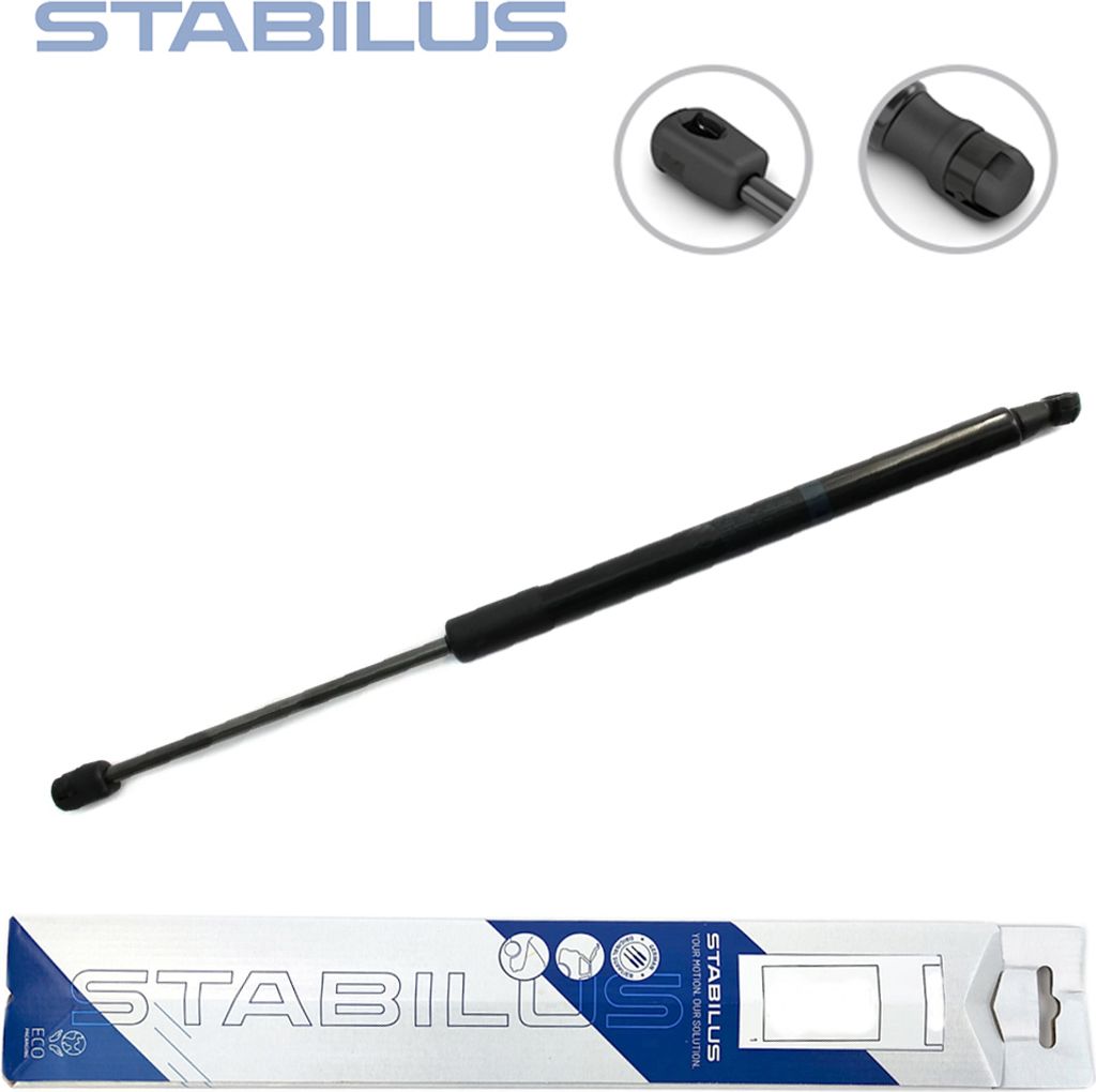 STABILUS 013349 Heckklappendämpfer für Mercedes W639 Viano Vito 6399800364