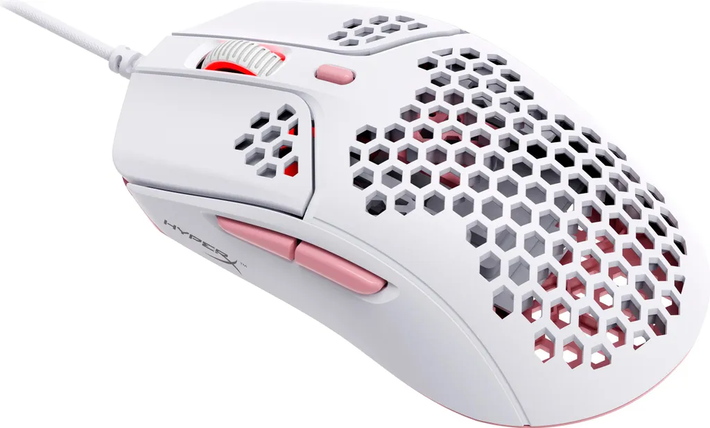 Souris de jeu PC HyperX Pulsefire Haste pour joueurs compétitifs