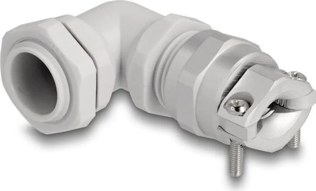 Morsetto Delock Antistrappo PG11 IP68 - Protezione Cavo Professionale