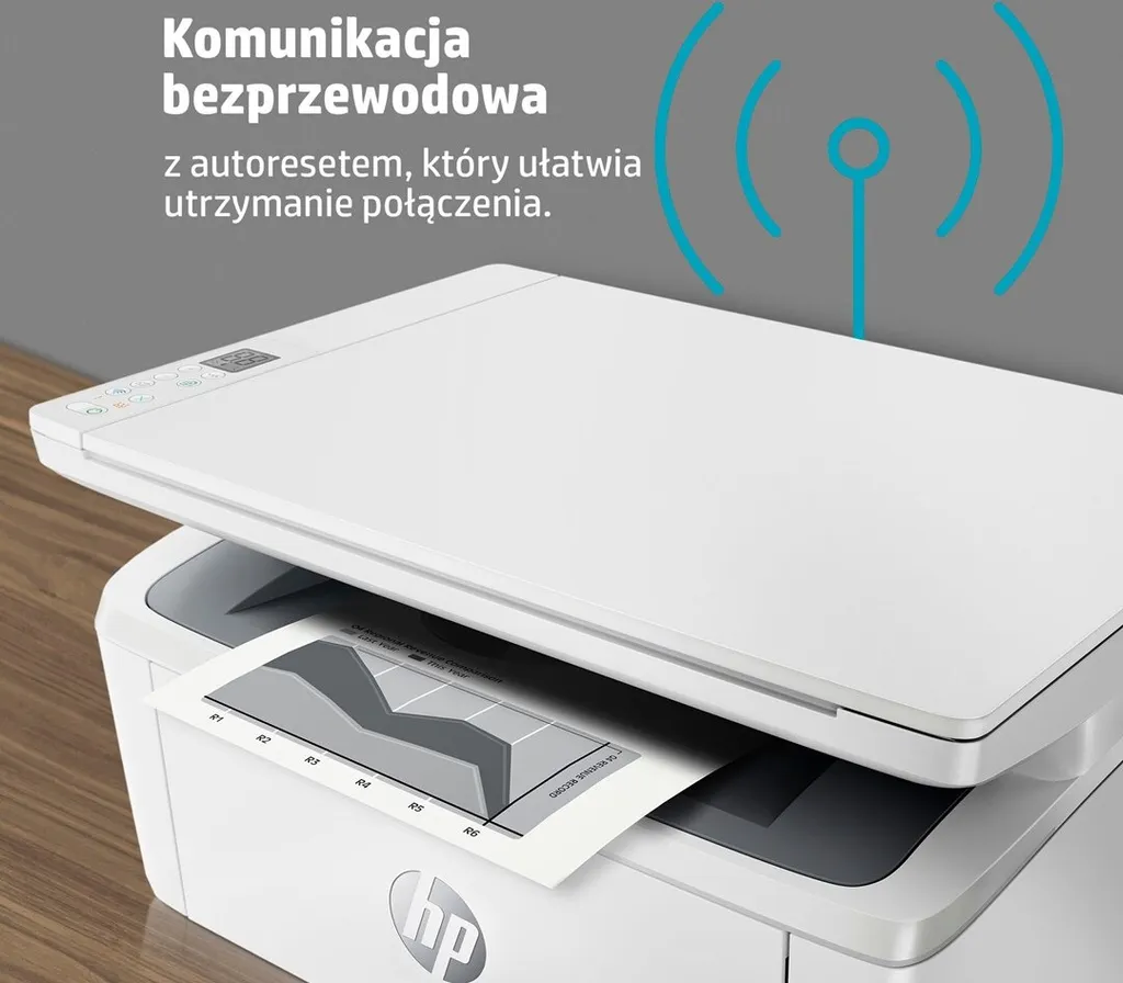 Imprimante HP LaserJet MFP M140we (2A130E) Multifonction Laser Compacte - 18