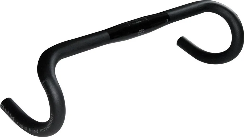 Cintre Deda Zero2 DCR 44cm POB - Idéal pour Cyclosportive et Compétition