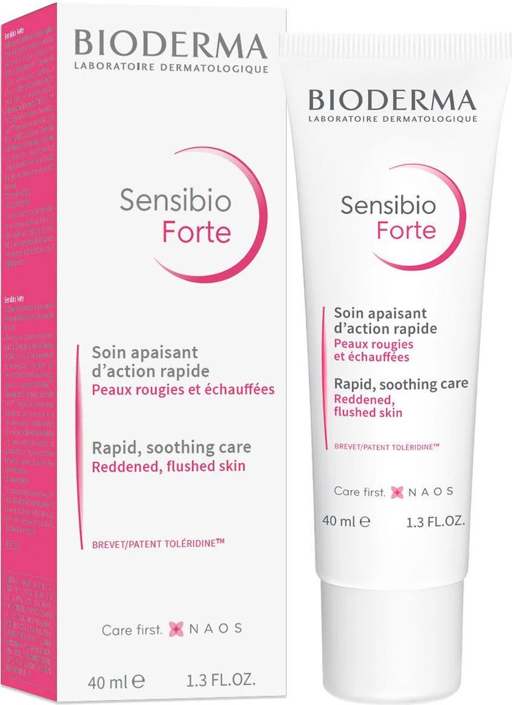 Bioderma Sensibio Forte Creme 40ml Produktbild 11