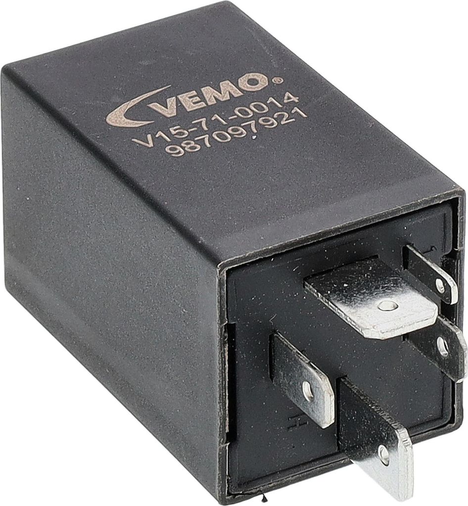 VEMO Kraftstoffpumpenrelais V15-71-0014 Motorraum für VW Produktbild 