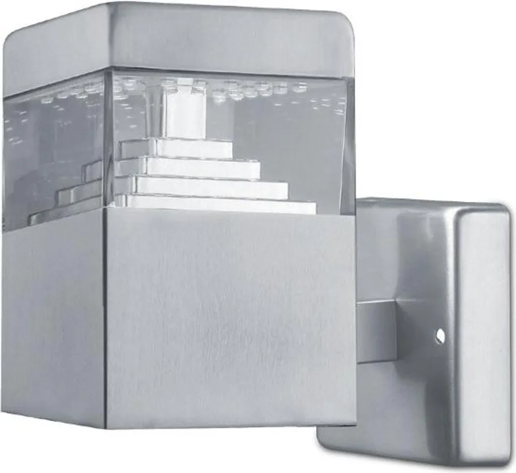 Applique GTV GARDINO-A 7W 6926 - Illuminazione Tecnica Esterni IP54