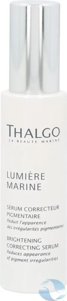 Sérum Eclaircissant Thalgo pour Unifier le Teint et Réduire Taches