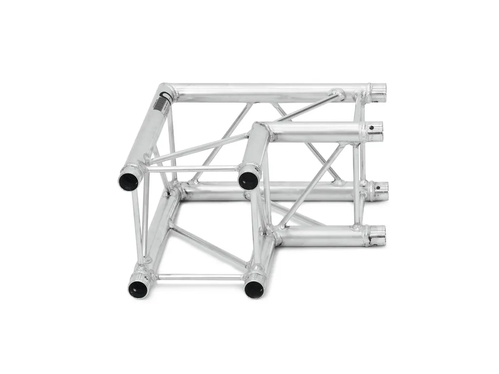Jonction d'Angle 90° DECOLOCK DQ4-PAC21 pour Sécuriser vos Structures