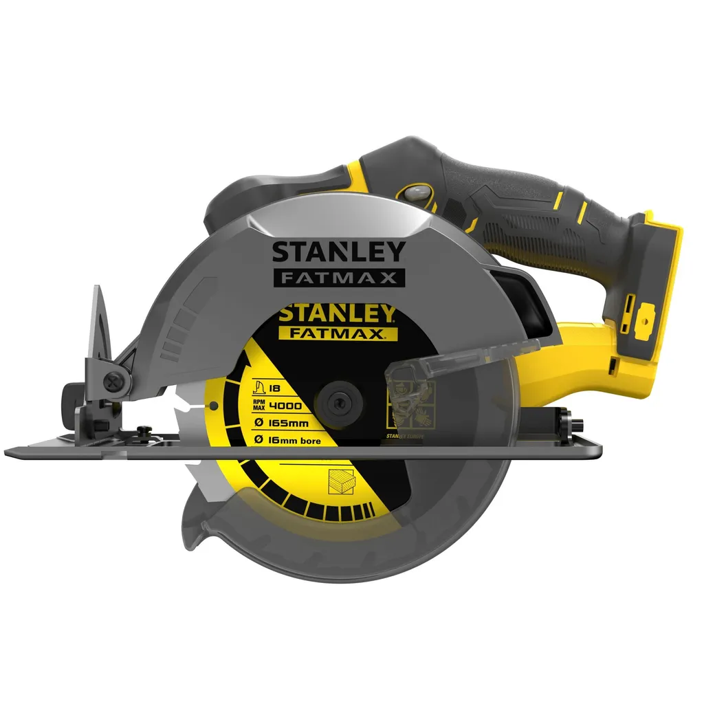 Stanley Fatmax Akku-Handkreissaege 18V V20, ohne Akku