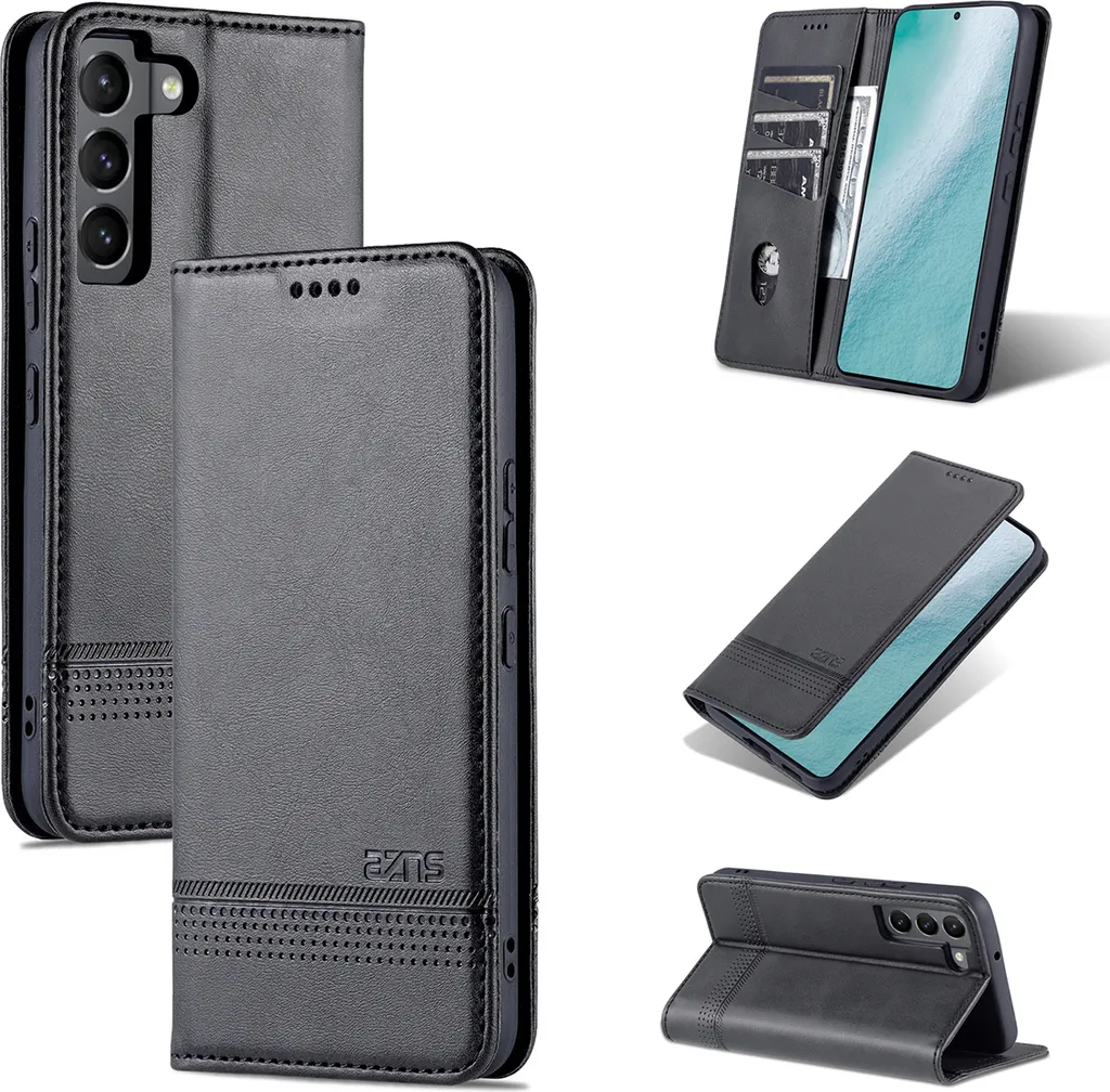 TIANCI Cover per HTC Desire 22 Pro Cover, Custodia Portafoglio in Pelle