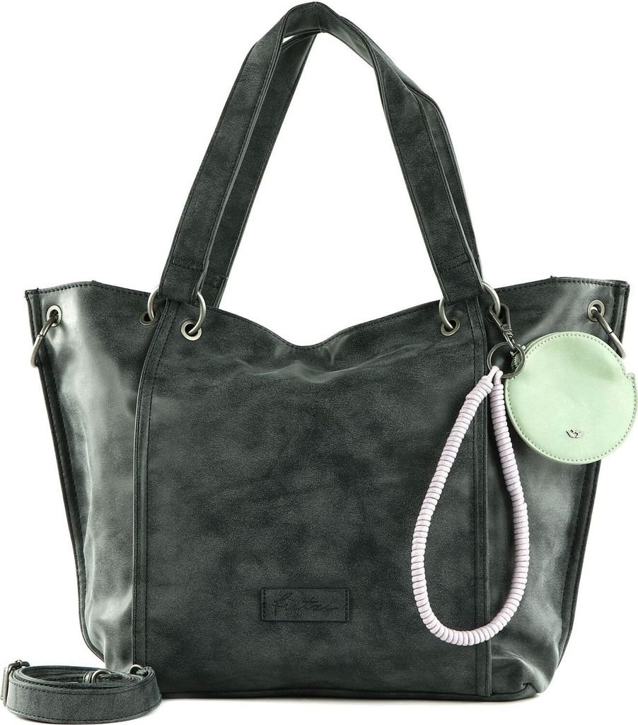 Fritzi aus Preußen Fritzi02N Vintage Shopper True Blue dunkelblau