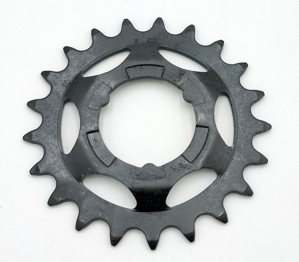 Shimano Ritzel Zahnkranz SMGear Nexus Alfine 21T Zähne Produktbild 