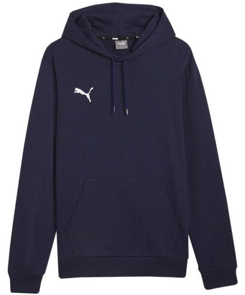 Puma - Kapuzenpullover für Herren MR657 (S) (Marineblau)
