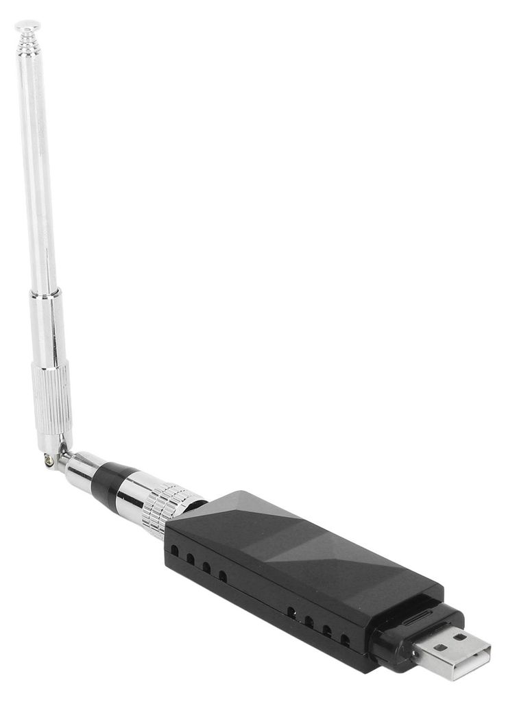 Récepteur AIS double canal avec sortie USB et antenne, en Image du produit 