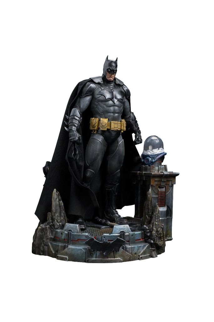 Iron Studios DC COMICS - Batman Unleashed deluxe statue 1/10
