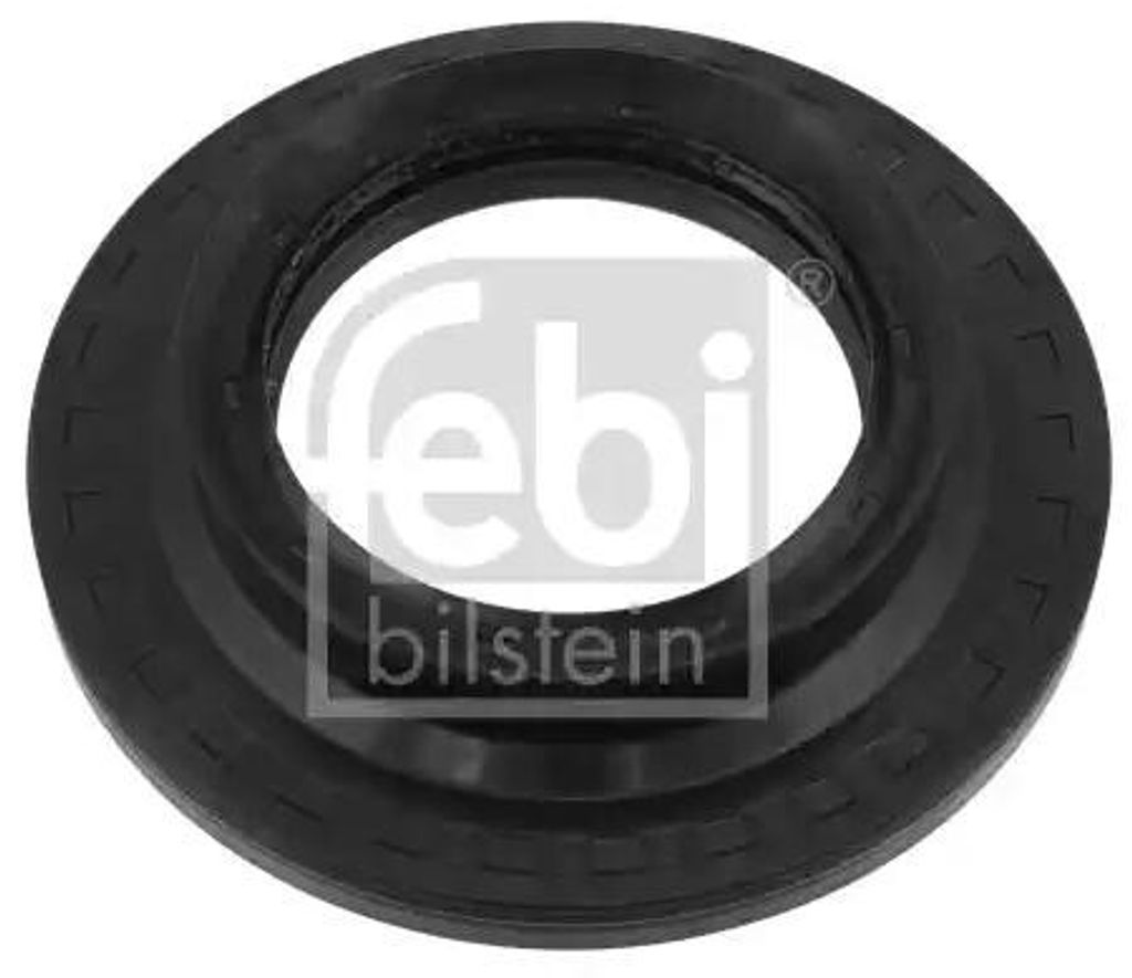 FEBI BILSTEIN Simmerring Wellendichtring 100636 Hinten passend für MERCEDES-BENZ Citaro (O 530) Intouro (O 560) ACTROS ACTROS MP2 / MP3 ANTOS AROCS