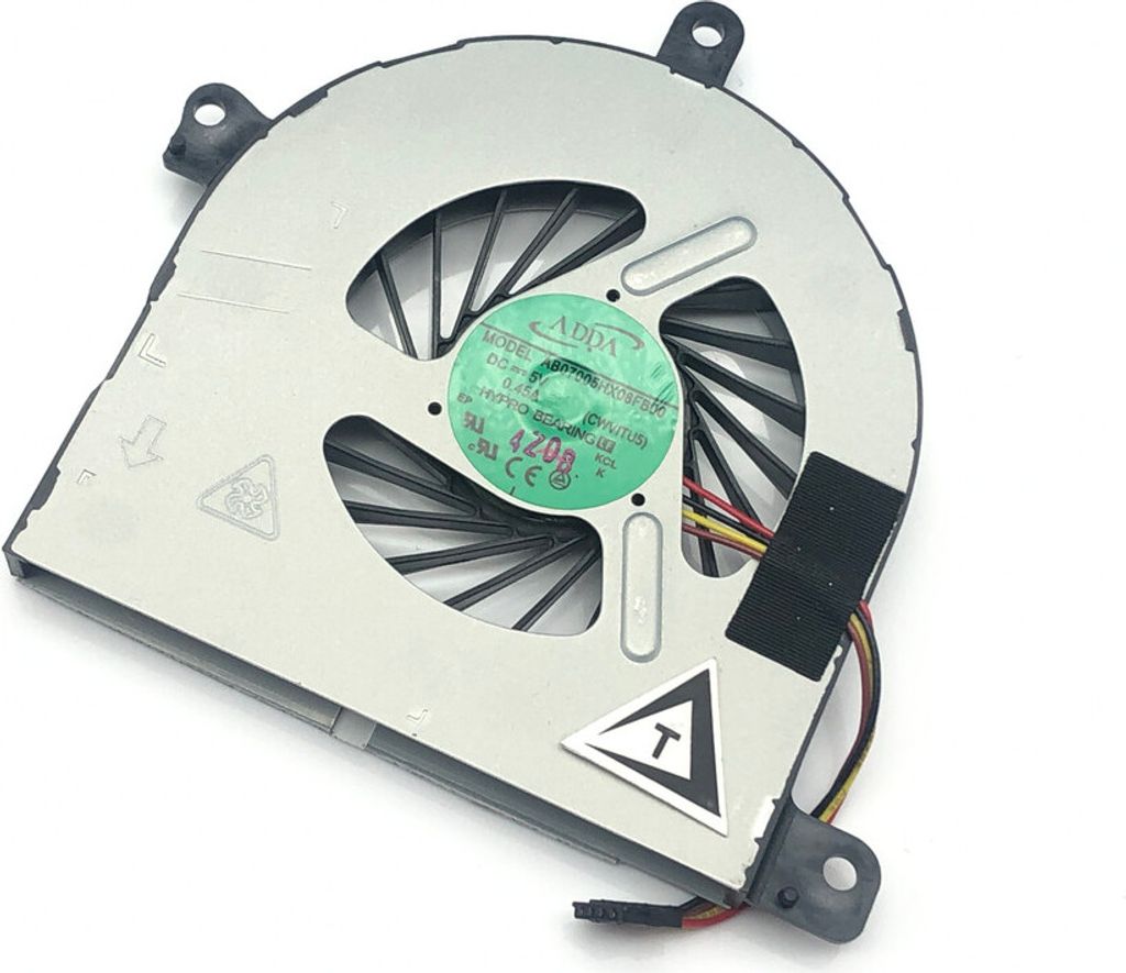 Ersatz Fan Lüfter Kühler cooler kompatibel für Lenovo IdeaPad U510 (MBM65GE), U510 (MBM8EGE)