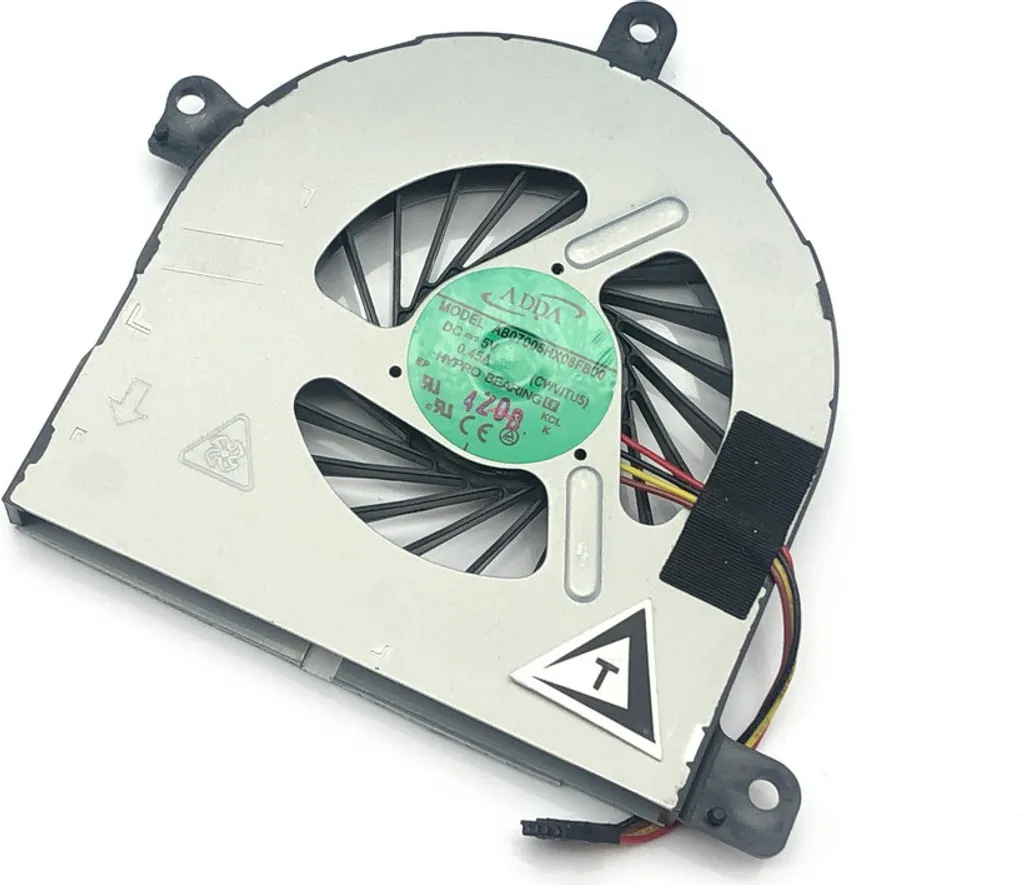 Ventilateur de refroidissement pour radiateur Lenovo IdeaPad U510