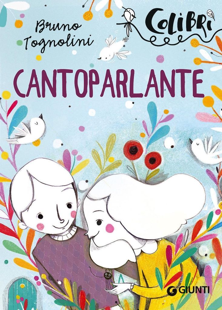 Tognolini, B: Cantoparlante