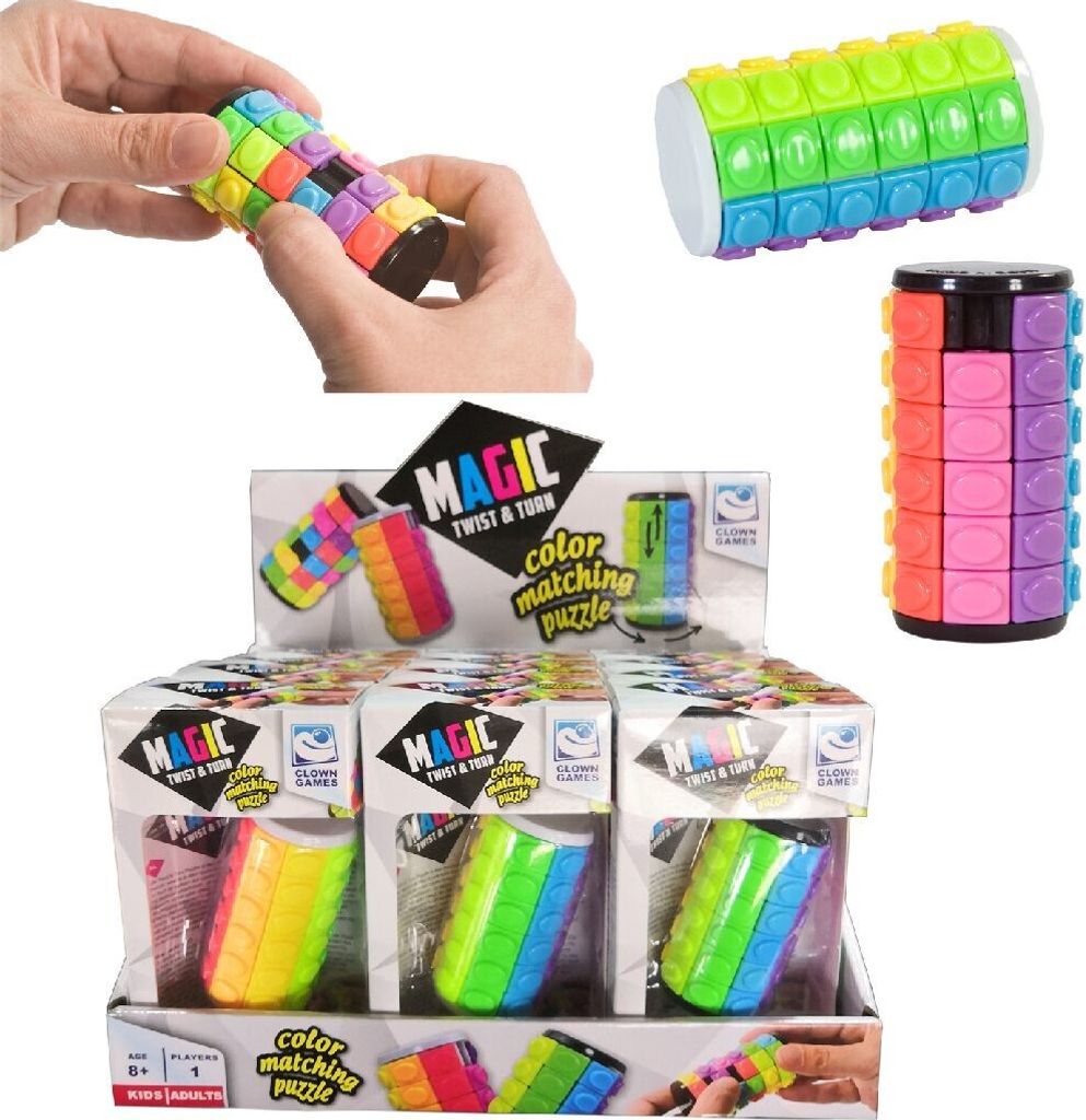 Klaunské kúzlo Twist & Turn Obrázok produktu 5