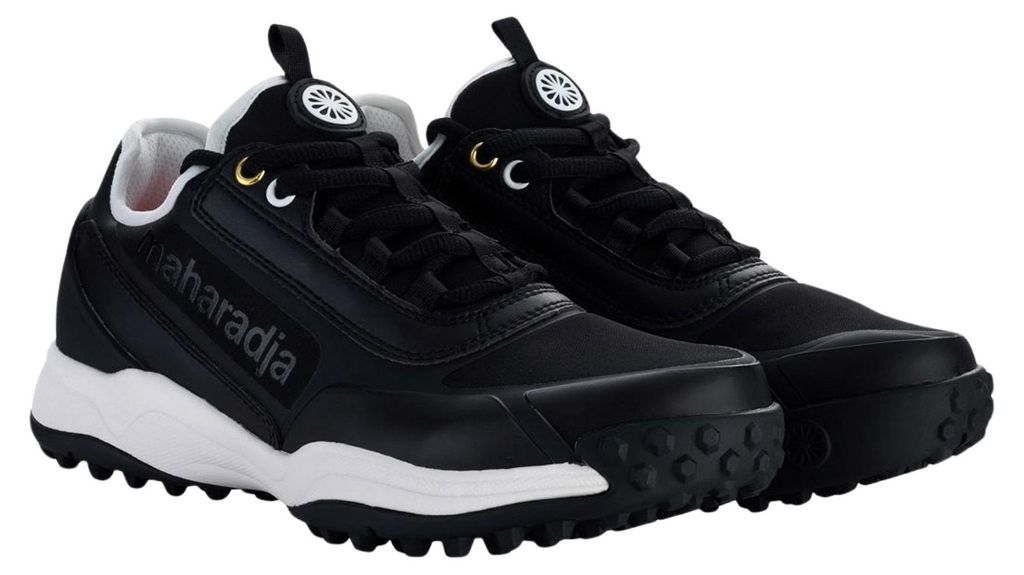 Scarpe da hockey da uomo Indian Maharadja Gold TWO121 Immagine del prodotto 