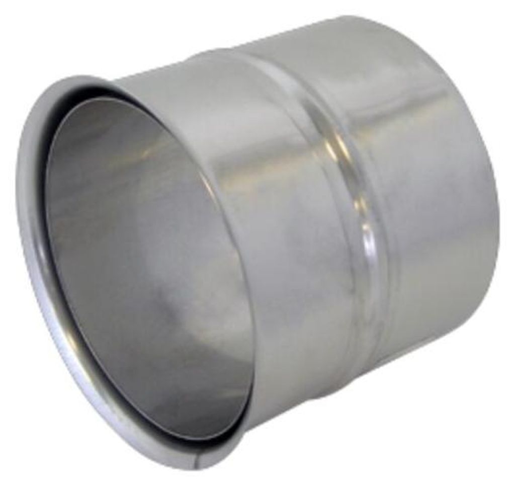 Bertrams VLE-Plus Wandfutter 19WFD130M Ø 130mmx0,6mm, Produktbild 