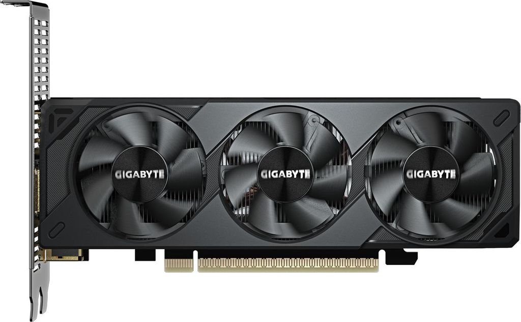 GIGABYTE GeForce RTX 5050 OC Low Profile 8G Grafikkarte, Produktbild 