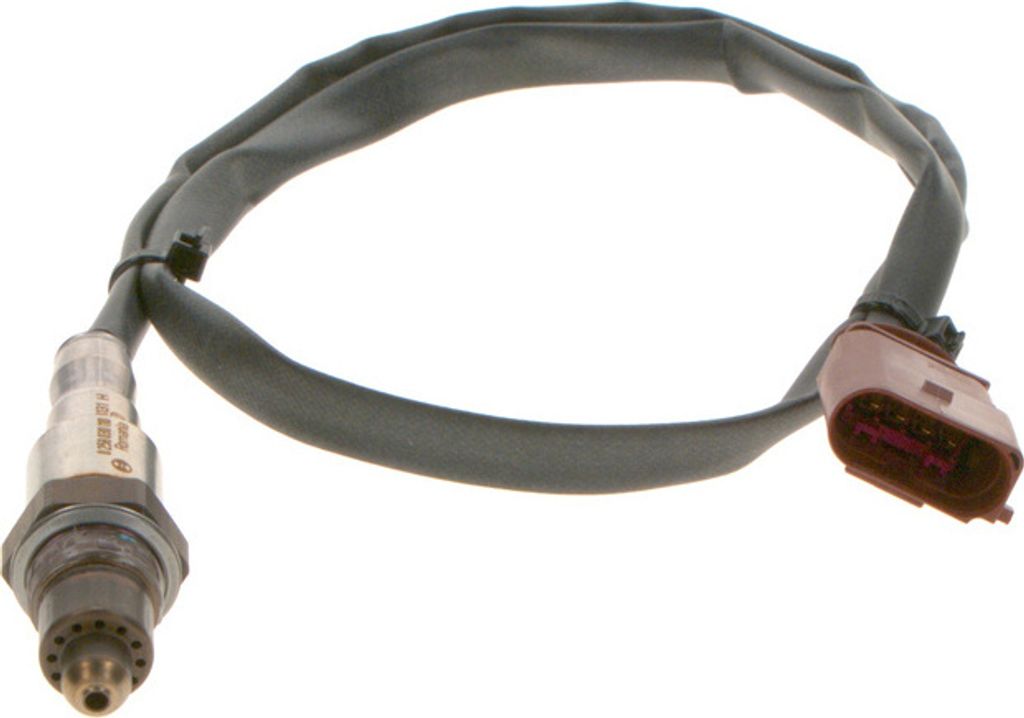BOSCH 0 258 030 110 - OE 04E 906 262 BD Lambdasonde für Yeti (5L), Beetle (5C), Caddy IV (SA), Golf VI, Jetta IV
