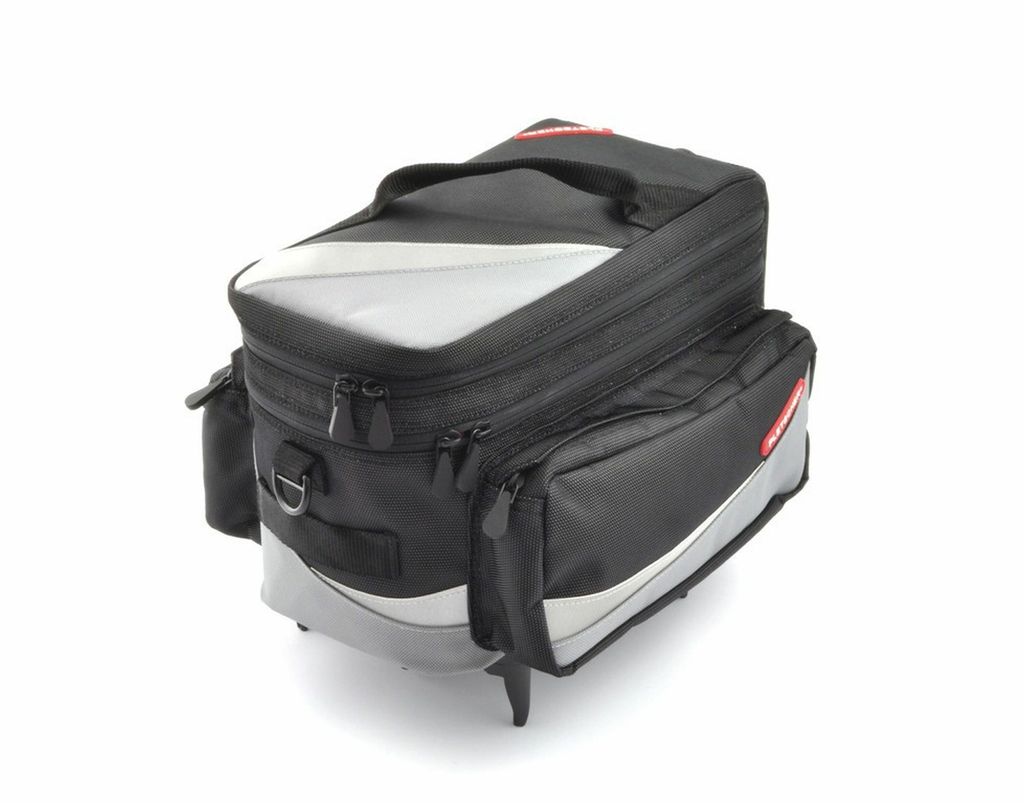 pletscher gepaecktasche zurigo inkl.adapter Produktbild 
