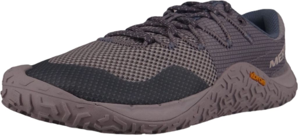 Merrell Damen Halbschuhe Trail Glove 7 Barefoot J067712 Grau