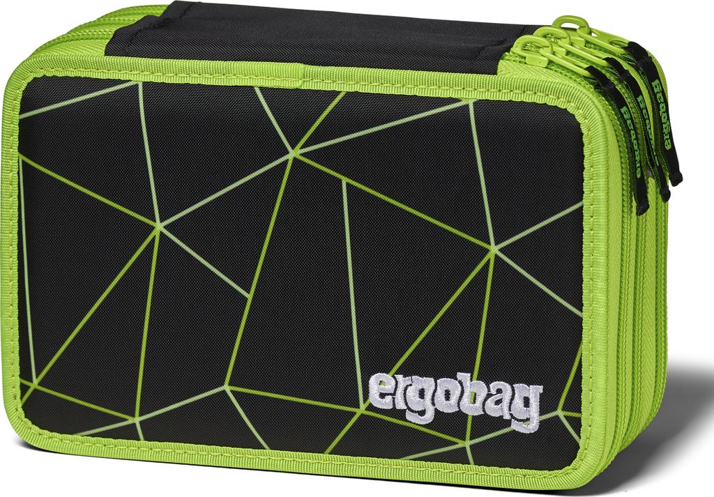 ergobag Maxi Mäppchen CyBär Race