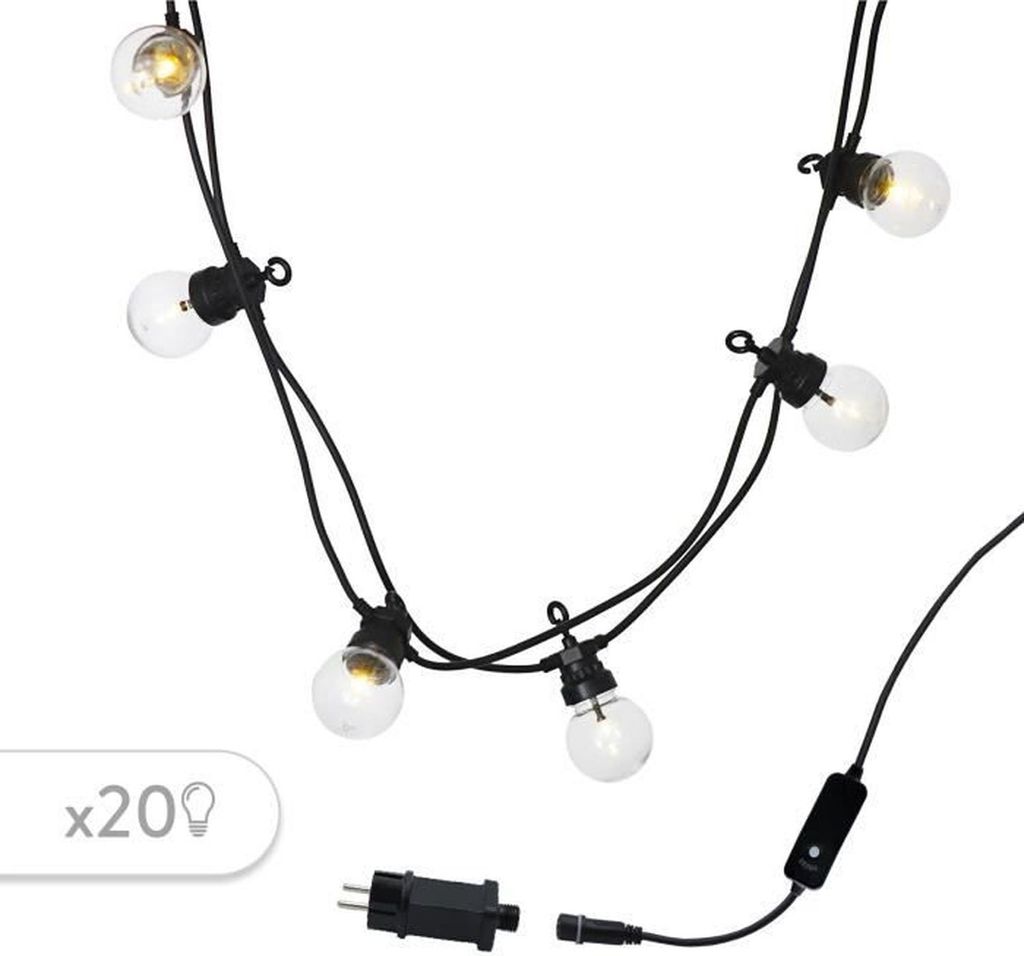Guirnalda de Luces LED Lumi Garten