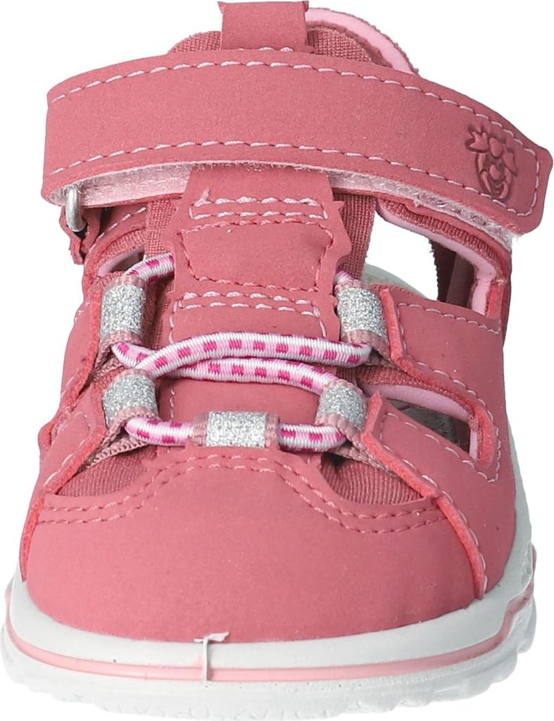 Pepino by Ricosta Sandalen Mädchen 32303139353033 Rosa 24 EU