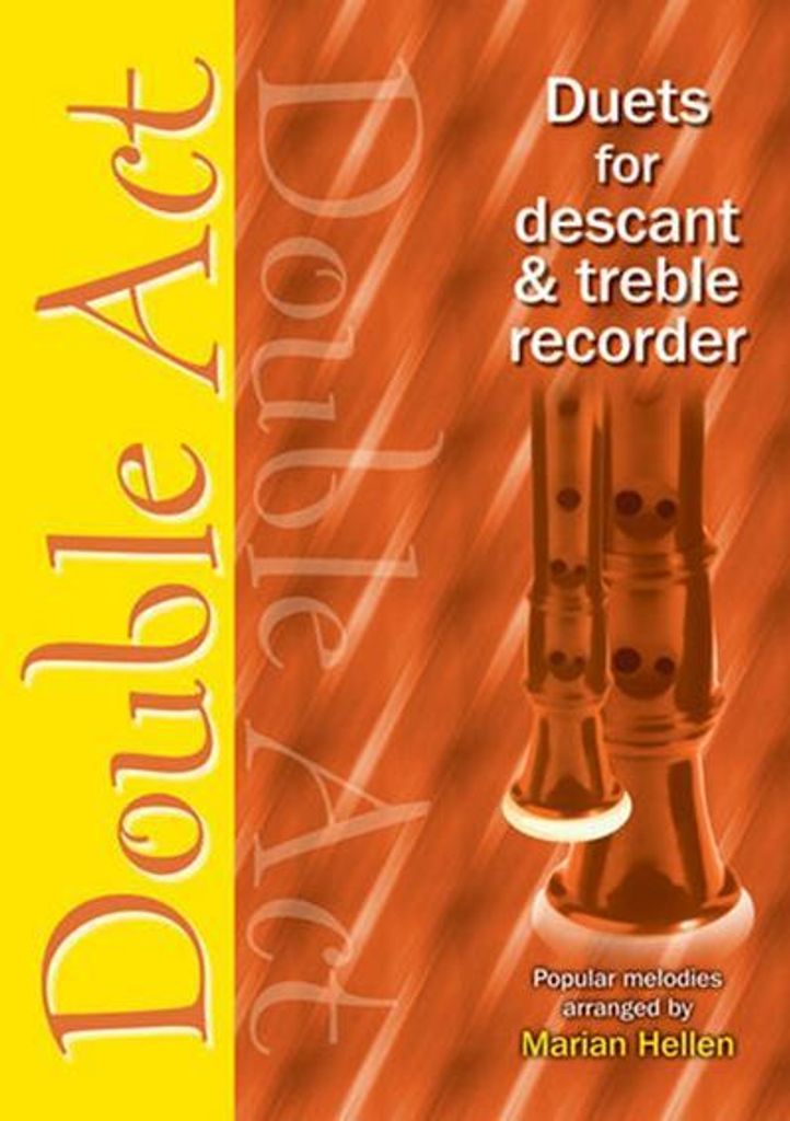Double Actfor 2 recorders (SA)