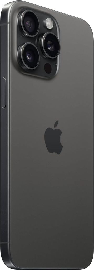 Apple iPhone 15 Pro Max 1TB Titan Schwarz Produktbild 5