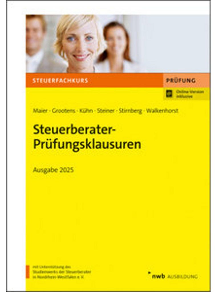 Steuerberater-Prüfungsklausuren