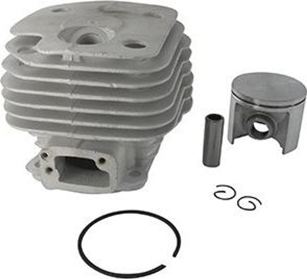 Vollständiger Hub ø: 50 mm Anpassbar Für Husqvarna Modelle 268, 268s & 268k. Ersatz für Original: 5016585-71, 5036110-71