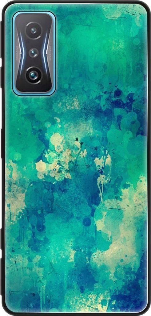 König Design Hülle kompatibel mit Xiaomi Redmi K50 Gaming Produktbild 