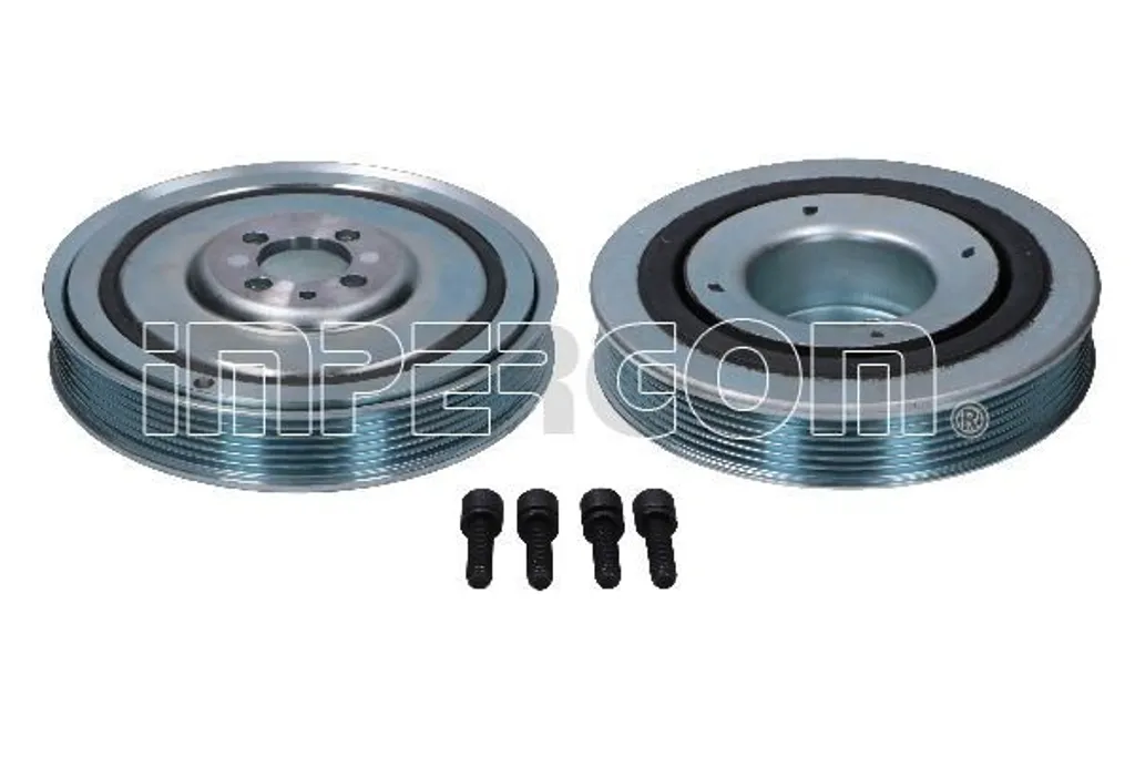 Remplacement poulie de vilebrequin Imperium 10235 - Transmission auto
