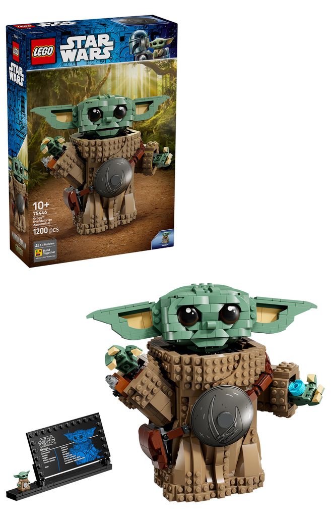 LEGO® Star Wars™ 75446 Grogu™ (apprendista Mandaloriano) Immagine del prodotto 