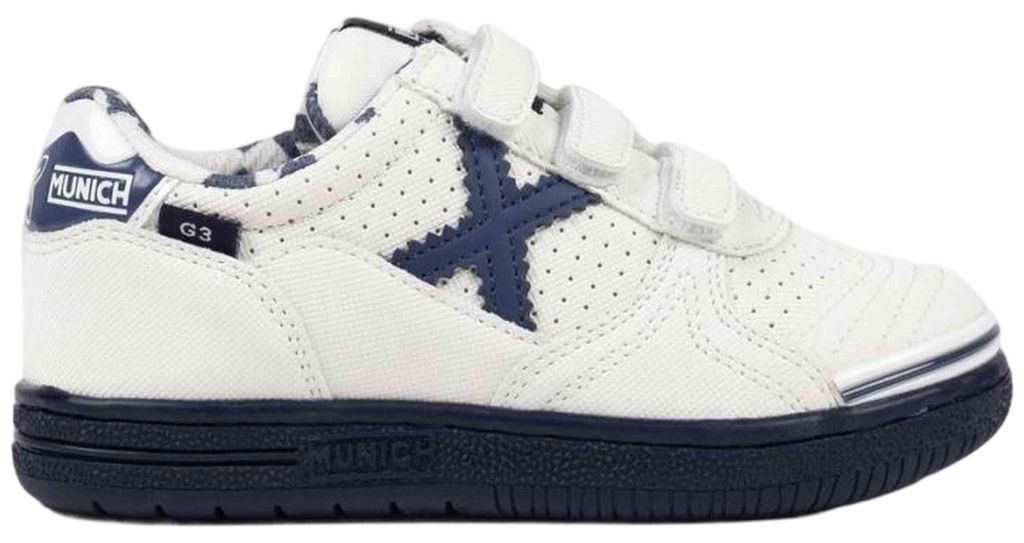 Hallenschuhe Munich 1514456 für Kinder