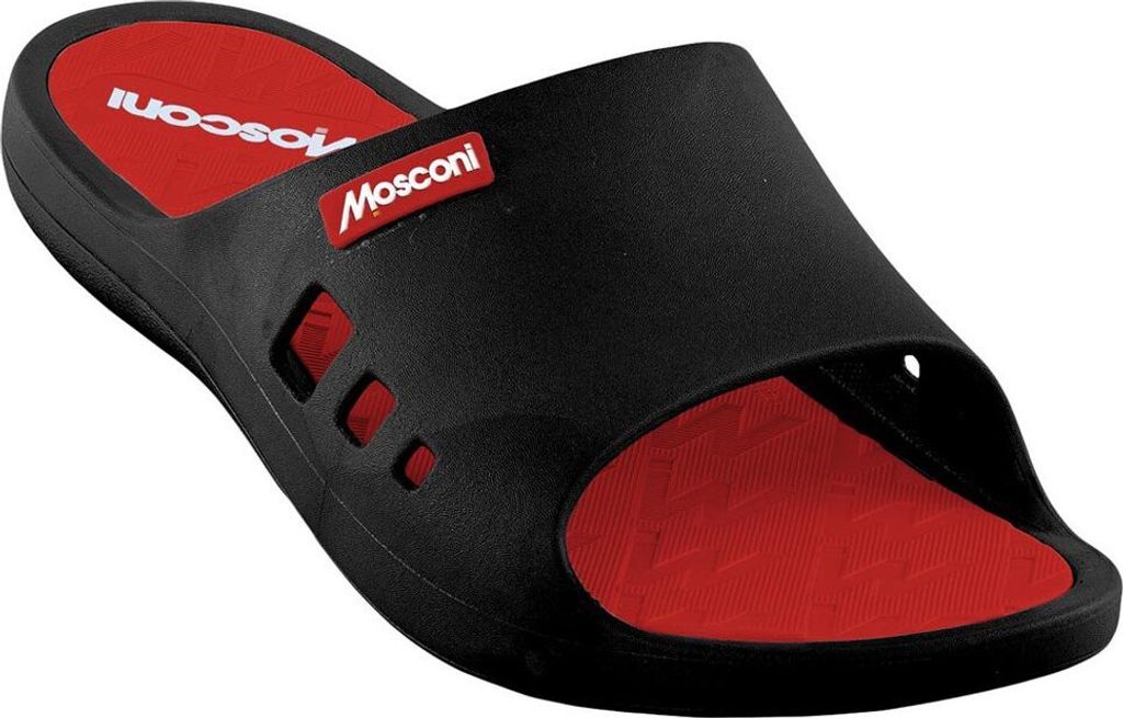 Mosconi Olympic Flip-flops Rot,Schwarz EU 40 Mann Rot,Schwarz EU 40