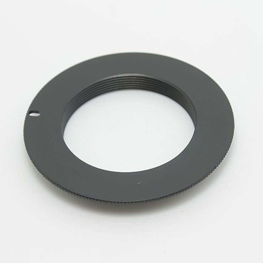 M42 Objektiv für Canon EOS EF Mount Adapter Ring für 1100d 600d 60d 550d 5d 7d