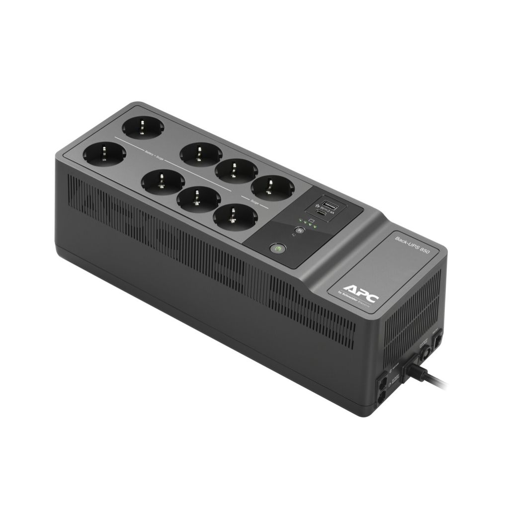 APC BE850G2-IT gruppo di continuità (UPS) Standby (Offline) Immagine del prodotto 