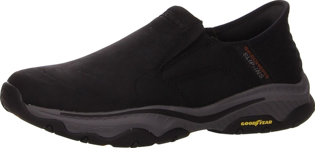 Skechers slip-on CRASTER, textilní, černé, pánské Obrázek produktu 27