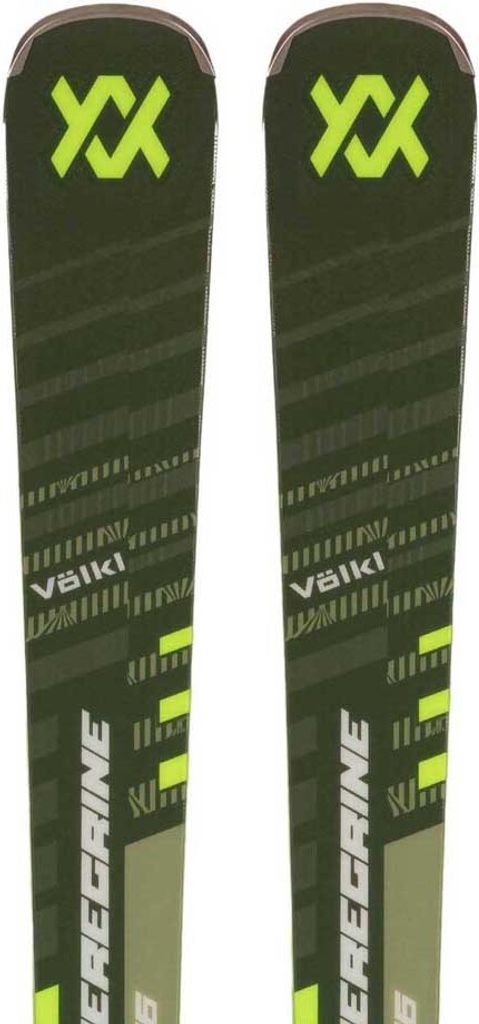 Völkl PEREGRINE 76 + RMotion3 12 GW Allmountain Ski Fortgeschrittene 24/25 schwarz 176