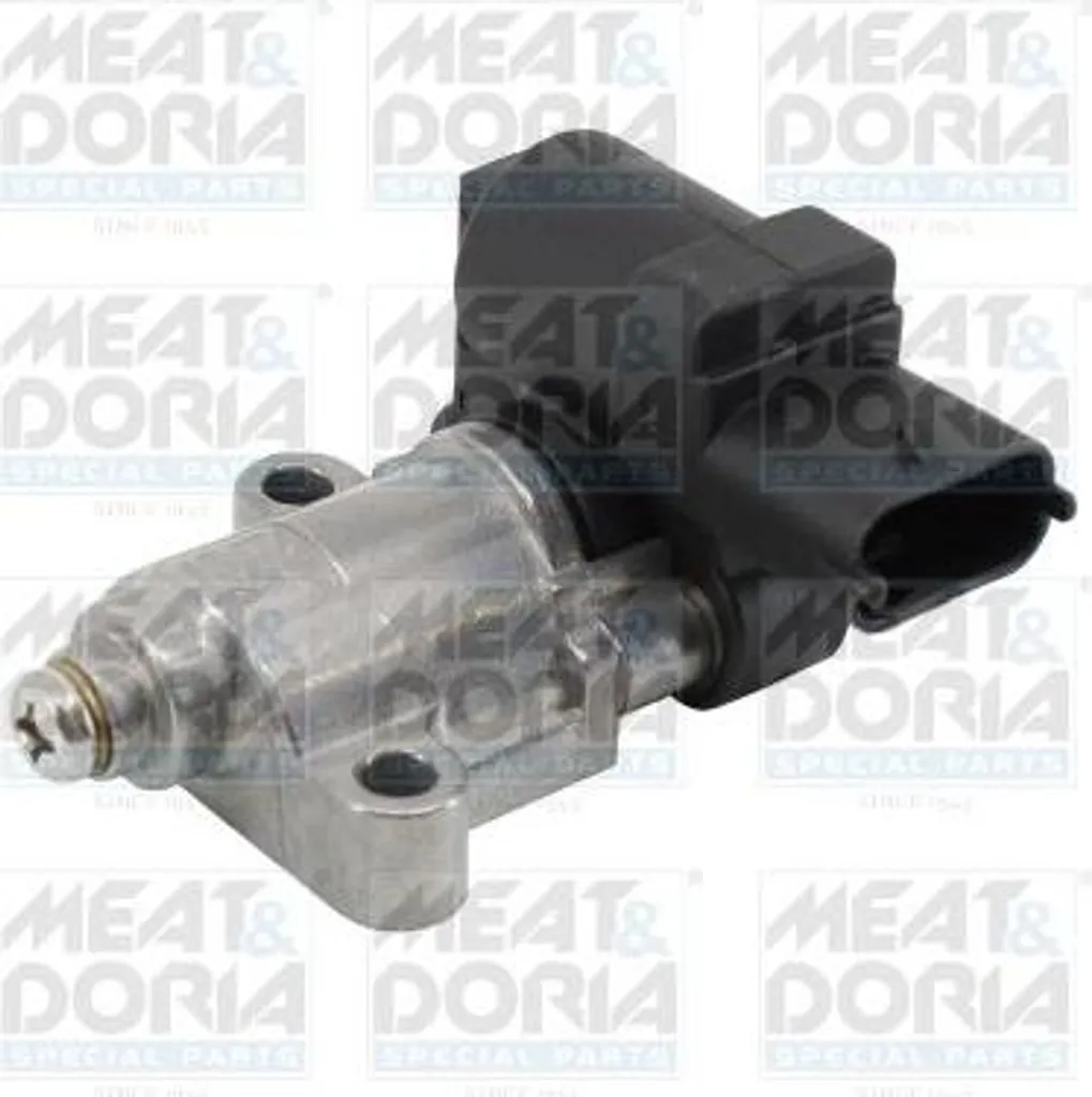 Stop aux calages moteur : Soupape de ralenti 2508618 pour Hyundai i10