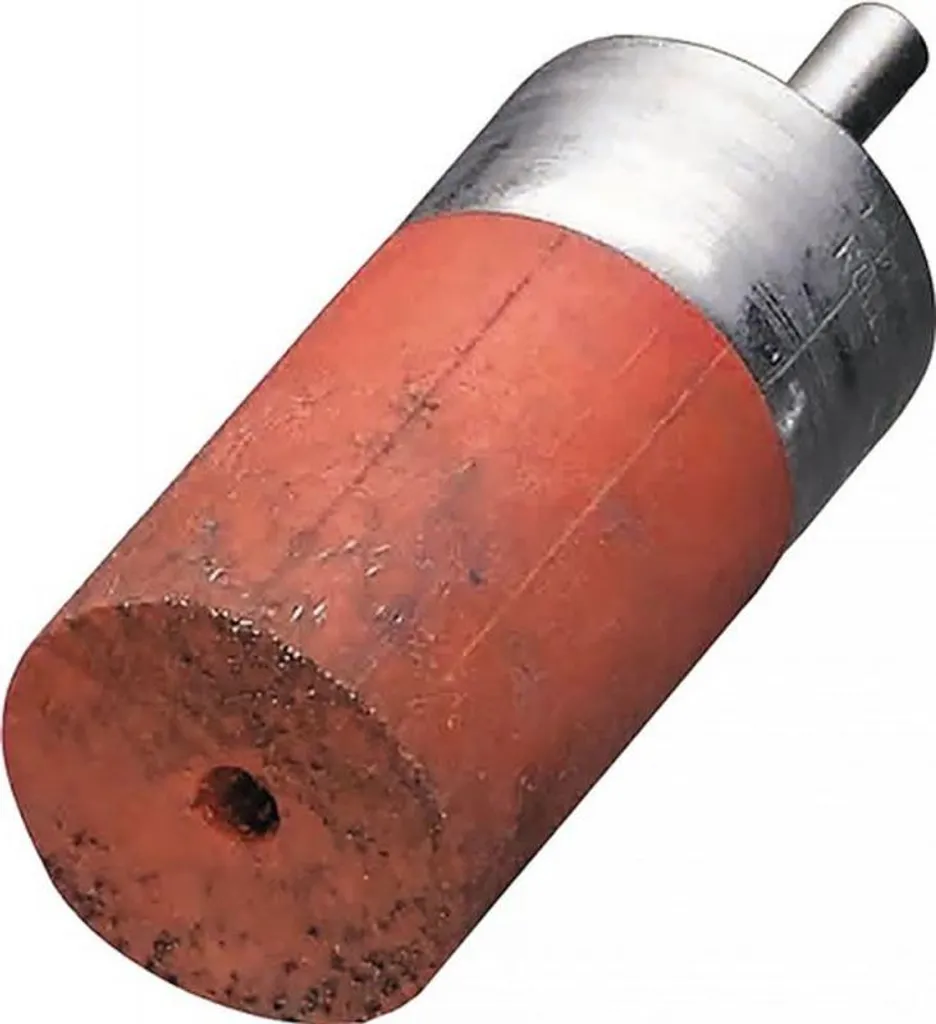 Pinceau de brossage Lessmann Ø 22 mm fil acier 0,3 mm ultra résistant