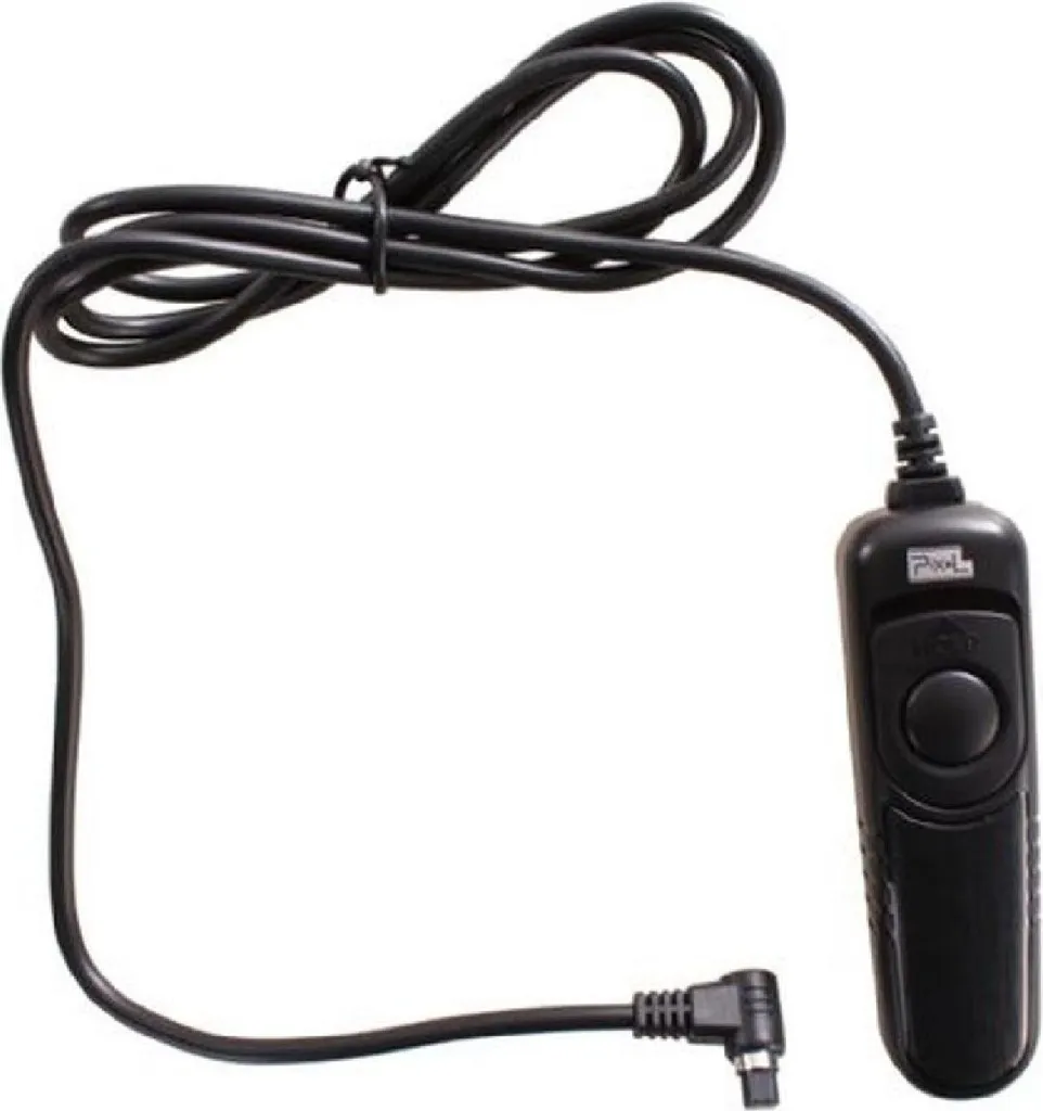 Pixel RC-201-N3, telecomando con cavo per Canon