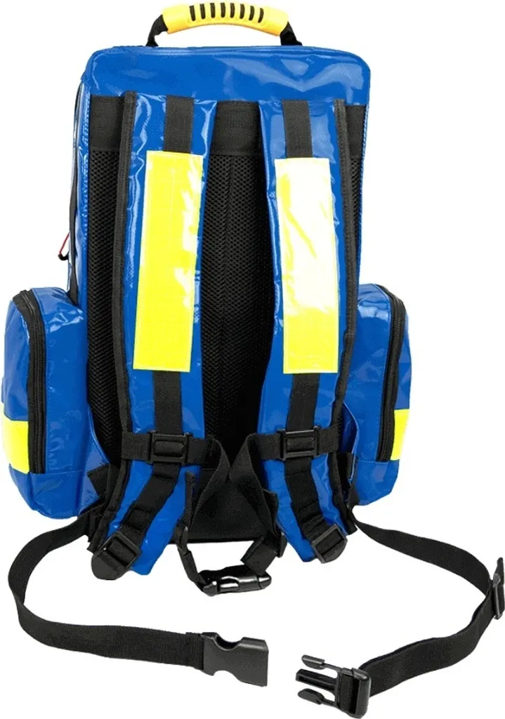 Zaino Sopravvivenza 72 Ore Large Blue Plane - PVC Heavy Duty Vuoto - 2