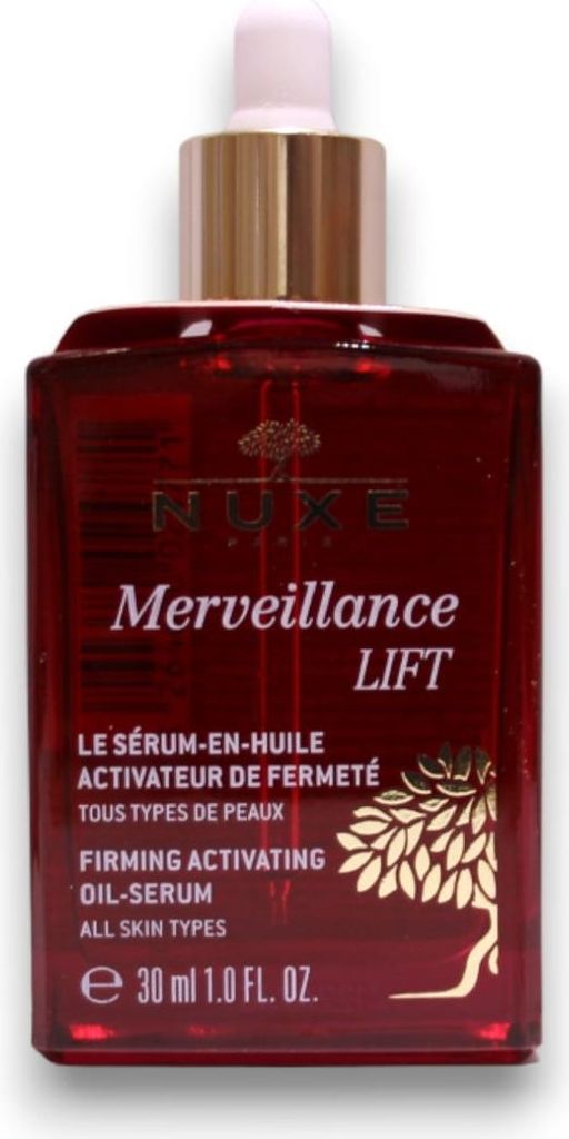 Nuxe Merveillance LIFT Huile activatrice de fermeté - Sérum Image du produit 